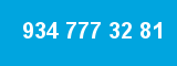 934 777 32 81